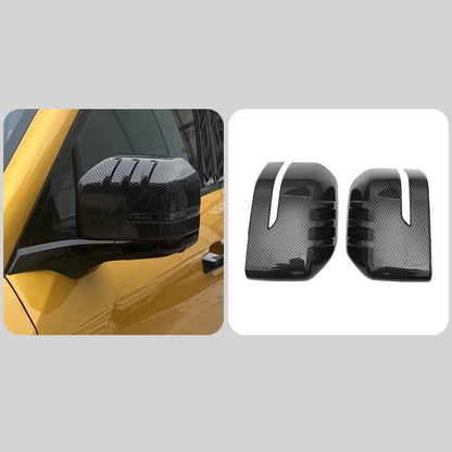 Scratch-Resistant Rearview Mirror Covers for BYD Leopard 5 - Premium Exterior Protective Accessories
