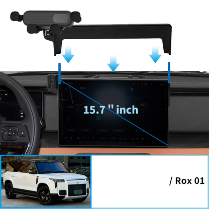 Rox 01 GPS Bracket Navigation Stand Auto Accessories