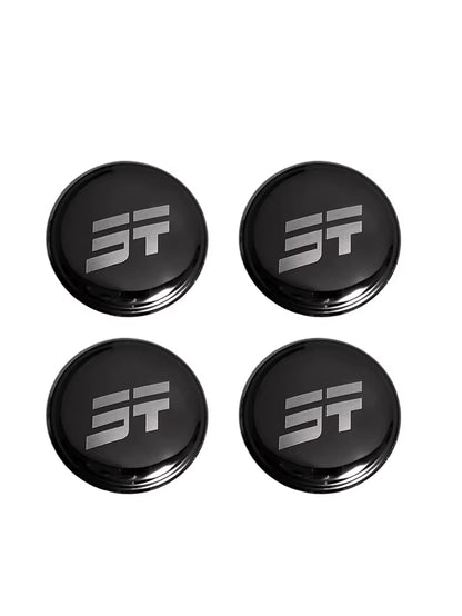 Jetour Traveller T2 Alloy Wheel Center Caps - Stylish Wheel Disc Plug Covers for Enhanced Tire Aesthetics