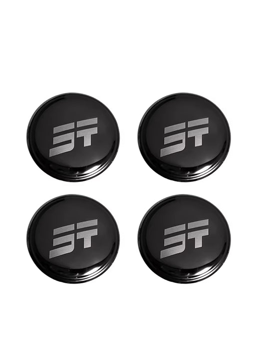 Jetour Traveller T2 Alloy Wheel Center Caps - Stylish Wheel Disc Plug Covers for Enhanced Tire Aesthetics