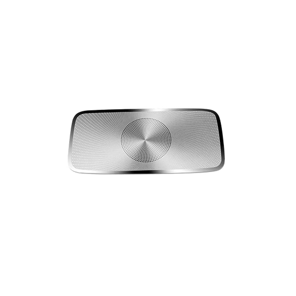 Instrument Panel Horn Protective Cover for BYD Leopard 7/Titanium 7/Super 7 Car Modification Accessories Stainless Steel Cover