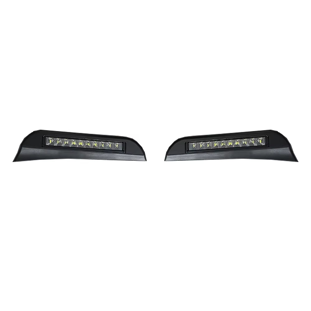 Car Roof Spotlight Modification Specialized Daytime Running Light Roof Spotlight Accessories for BAIC Jishi Polestone 01 Rox 01