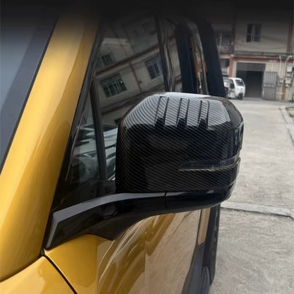 Scratch-Resistant Rearview Mirror Covers for BYD Leopard 5 - Premium Exterior Protective Accessories