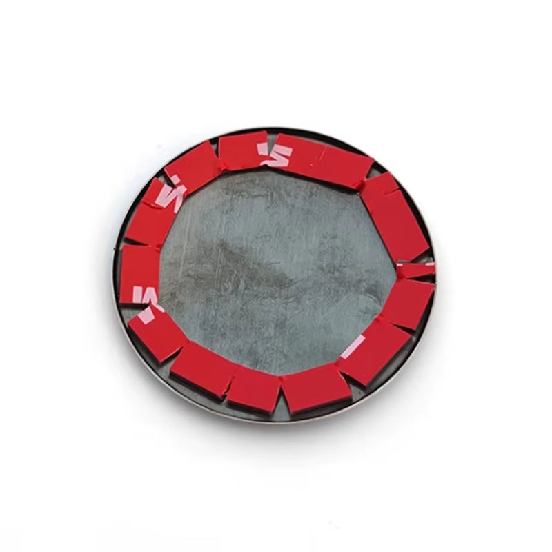 Jetour Traveller T2 Alloy Wheel Center Caps - Stylish Wheel Disc Plug Covers for Enhanced Tire Aesthetics