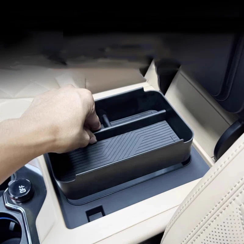 Leopard 8's Cozy Couch: The Ultimate Snack and Secret Stash Spot for Your Car!