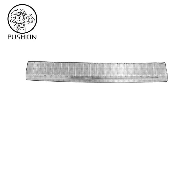 Stainless Steel Door Sill Guards for Rox 01 2025 2026 Custom Welcome Pedal Anti-Scratch Trunk Scuff Plate Accessory