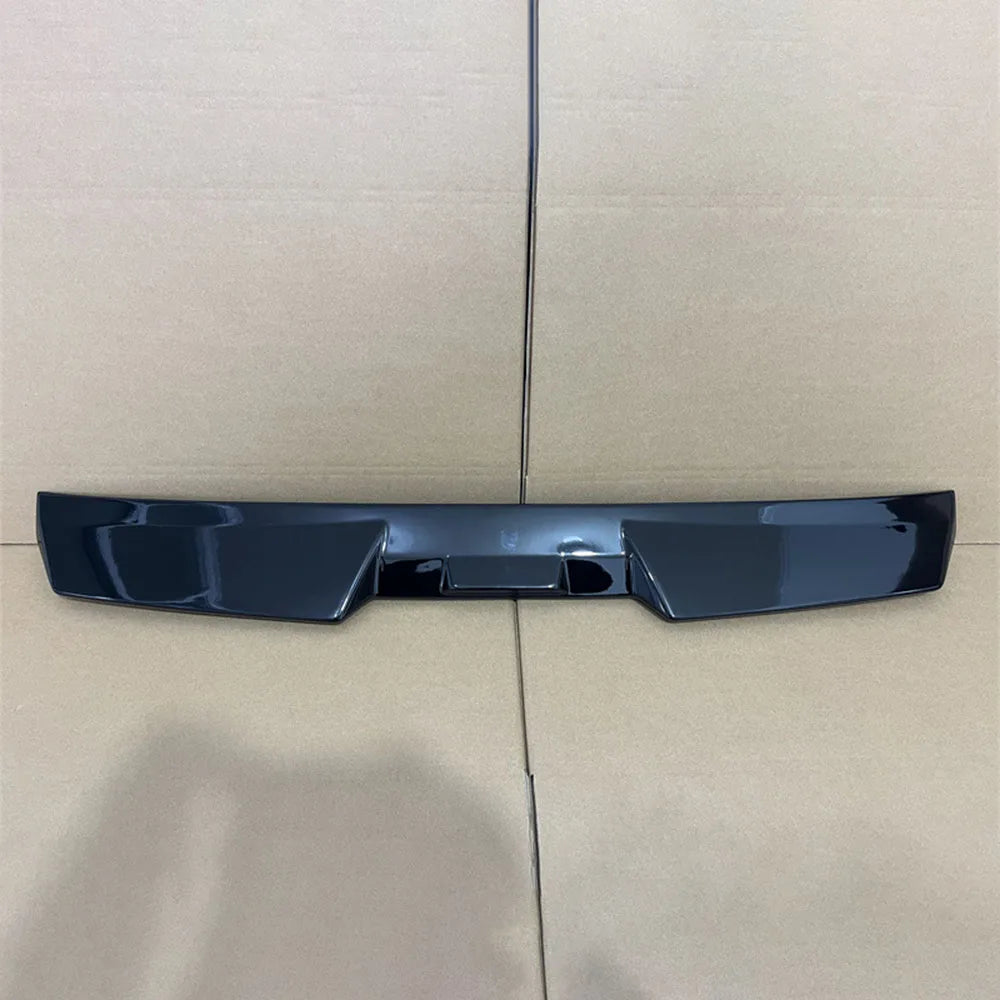For BYD Leopard 5 2023 2024 Rear Roof Trunk Lid Car Spoiler Wings Tuning Exterior Accessories Parts