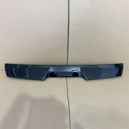 For BYD Leopard 5 2023 2024 Rear Roof Trunk Lid Car Spoiler Wings Tuning Exterior Accessories Parts