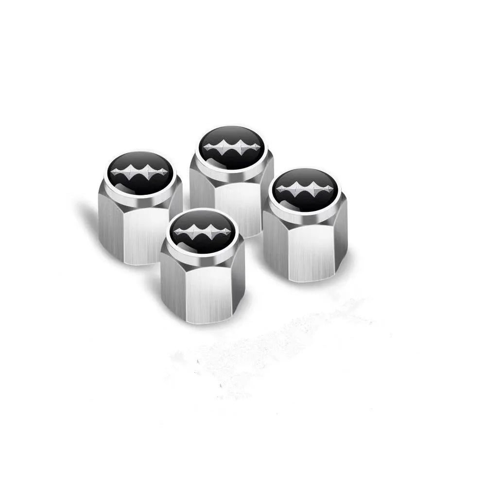 Car Tire Anti-Theft Special Air Nozzle Cap Modification Product Suitable for BYD Equation Leopard Titanium 3 Leopard 5 Leopard 8