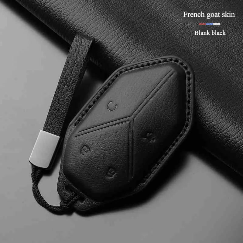 For BYD Leopard 5/8 Key Set Leopard 5/8 Leopard Five Special Purpose Car High-End Keychain Bag Protective Case