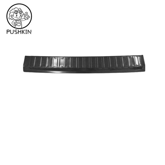 Stainless Steel Door Sill Guards for Rox 01 2025 2026 Custom Welcome Pedal Anti-Scratch Trunk Scuff Plate Accessory