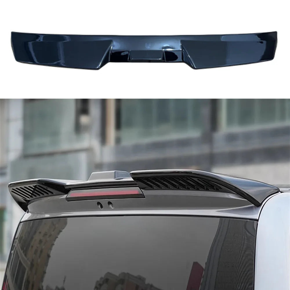 For BYD Leopard 5 2023 2024 Rear Roof Trunk Lid Car Spoiler Wings Tuning Exterior Accessories Parts