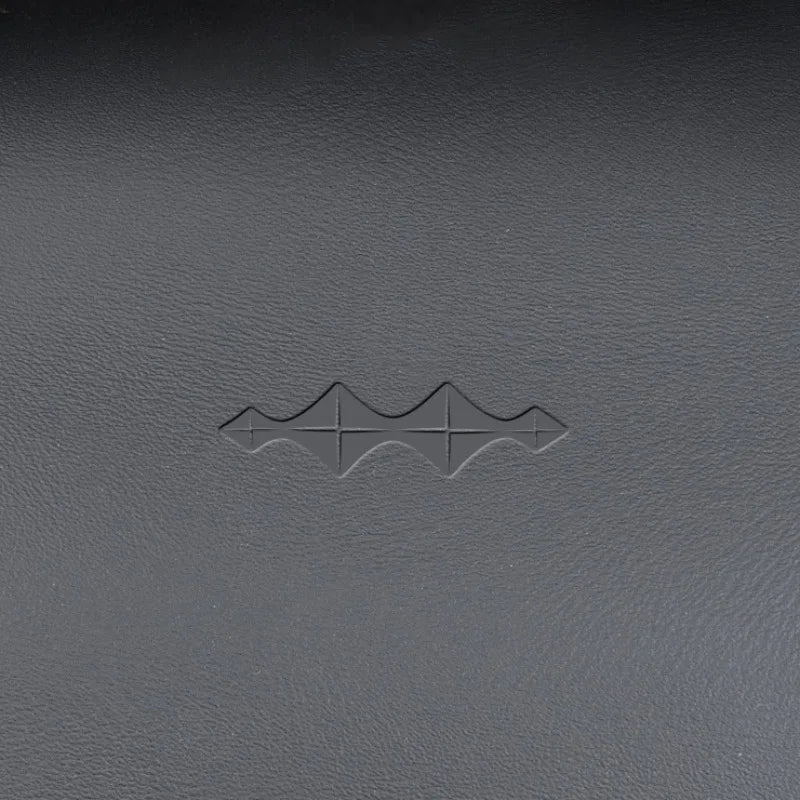 Center Console Armrest Box Protective Cover for BYD Leopard 5 2023-2026 Refrigerator Cover Interior Modification Accessory