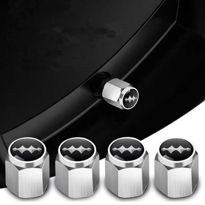 Car Tire Anti-Theft Special Air Nozzle Cap Modification Product Suitable for BYD Equation Leopard Titanium 3 Leopard 5 Leopard 8