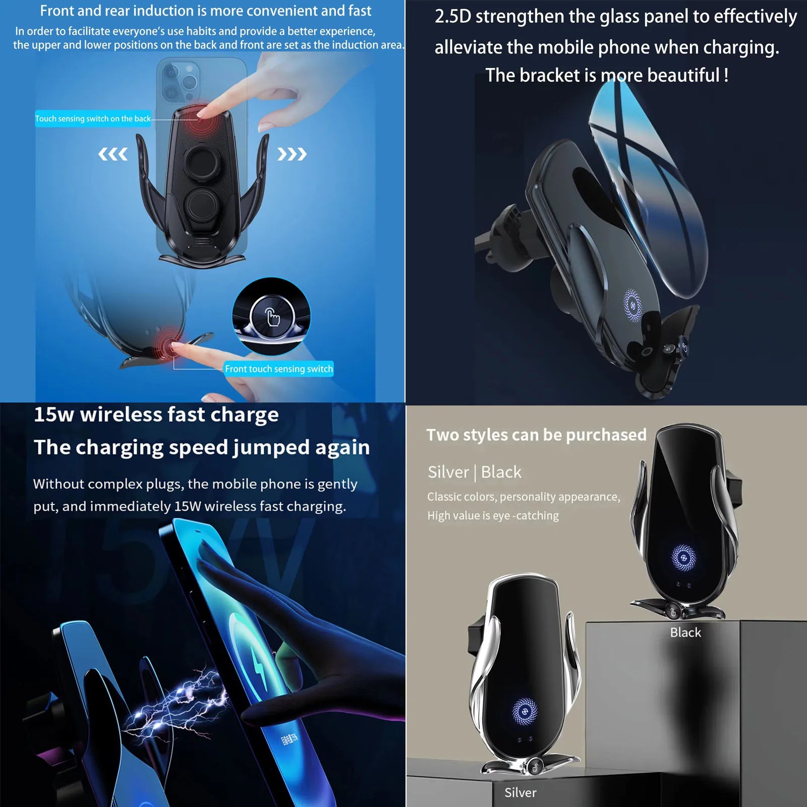 Rox 01 GPS Bracket Navigation Stand Auto Accessories