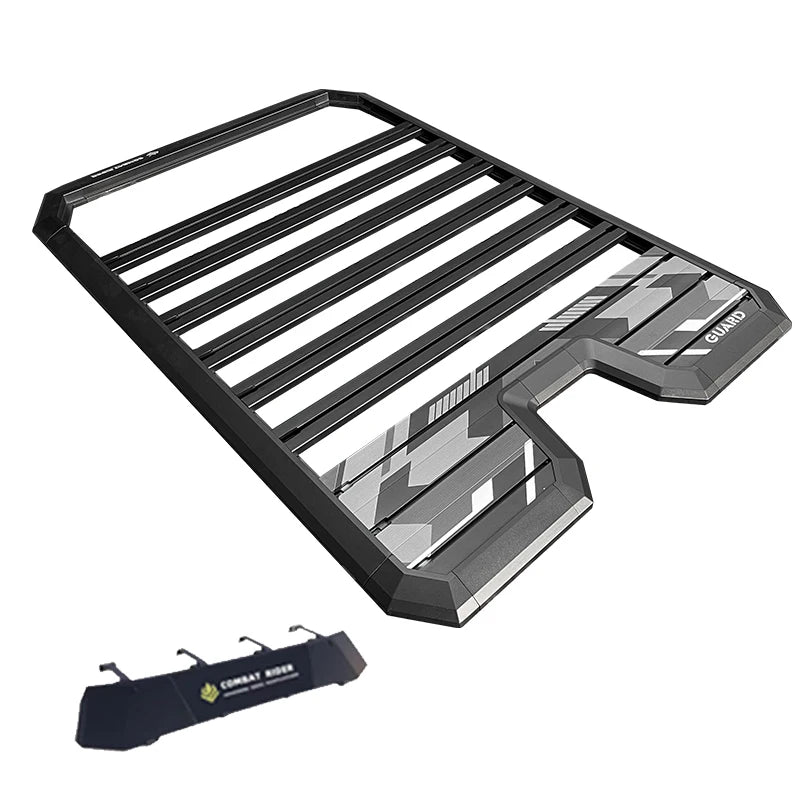 Equation Leopard 8 2025 Roof Platform Ladder for Off-Road Vehicle Modifications - New Roof Luggage Rack