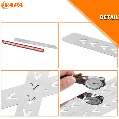 Elevate Your Chery JETOUR T2 with Our Premium High Mounted Brake Light Trim Cover – Stylish Stainless Steel Accessory for 2023 and Beyond