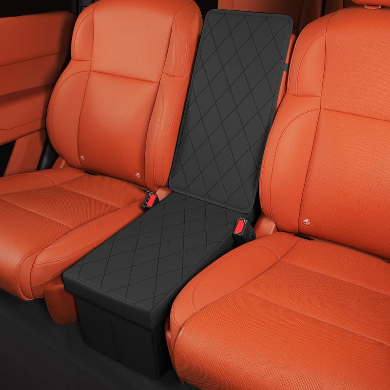 Car Center Armrest Storage Box Organizer for ROX Jishi 01 Back Seat for Polestones01 Kids Car Boot Storage Backseat Organiser