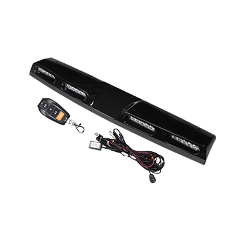 For BYD Leopard 5 Roof-Mounted LED Searchlight Roof-Mounted Auxiliary Lights Off-Road Modification Accessories