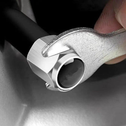 Car Tire Anti-Theft Special Air Nozzle Cap Modification Product Suitable for BYD Equation Leopard Titanium 3 Leopard 5 Leopard 8