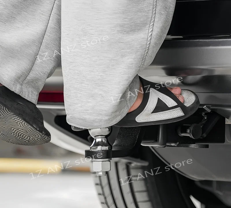 Fit for BYD Leopard 8 Car Original Tailgate Trailer Bar Modified Auto Original Trailer Hook Car Exterior Upgrade Parts