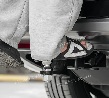 Fit for BYD Leopard 8 Car Original Tailgate Trailer Bar Modified Auto Original Trailer Hook Car Exterior Upgrade Parts