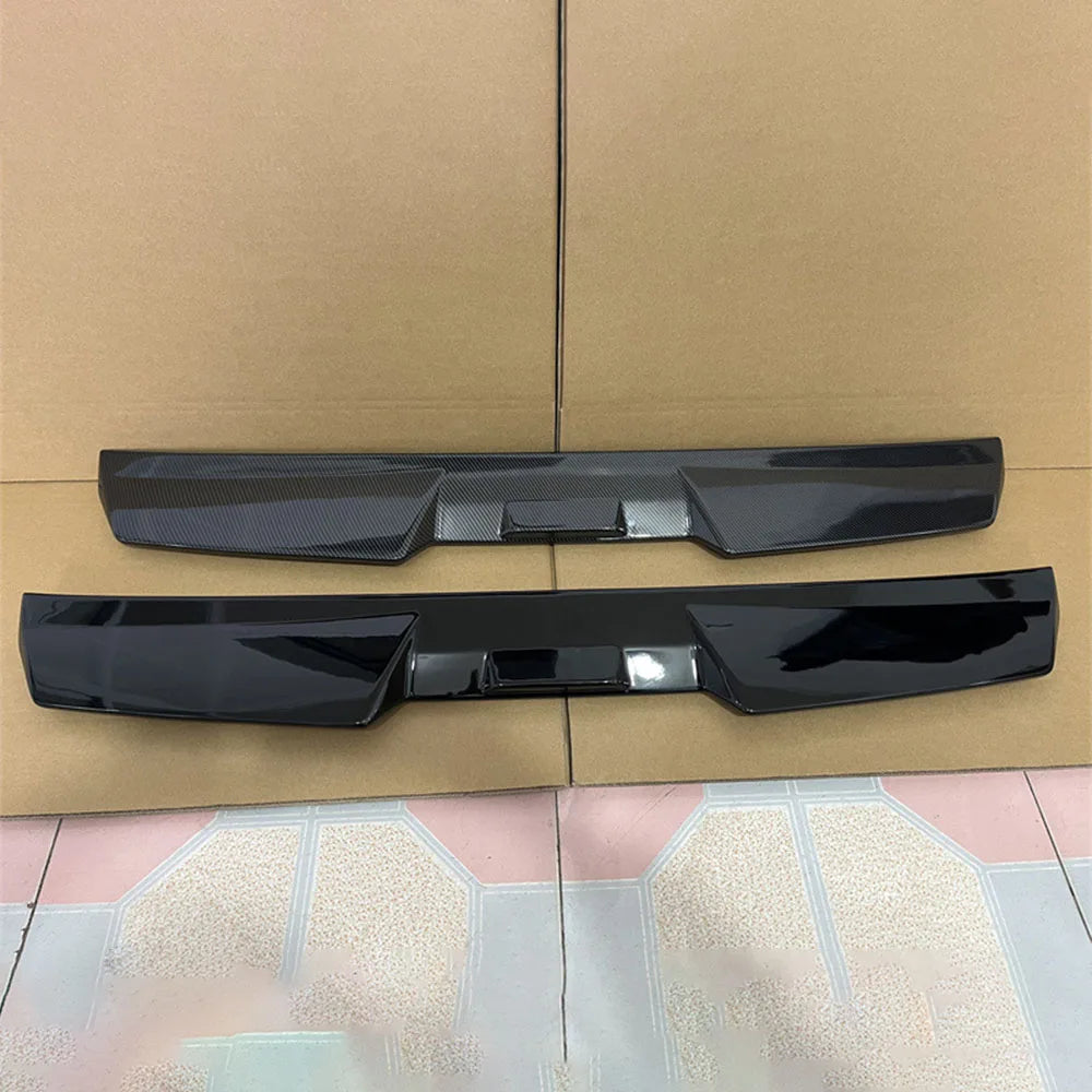 For BYD Leopard 5 2023 2024 Rear Roof Trunk Lid Car Spoiler Wings Tuning Exterior Accessories Parts