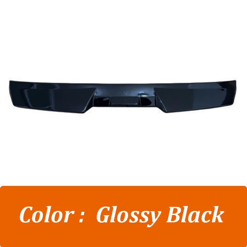 For BYD Leopard 5 2023 2024 Rear Roof Trunk Lid Car Spoiler Wings Tuning Exterior Accessories Parts