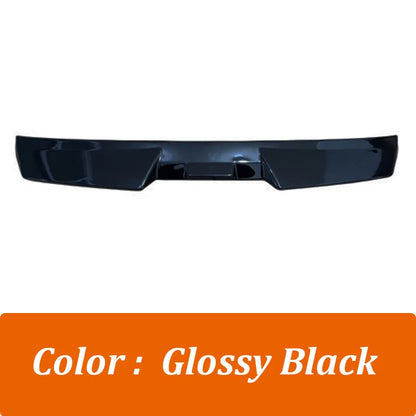 For BYD Leopard 5 2023 2024 Rear Roof Trunk Lid Car Spoiler Wings Tuning Exterior Accessories Parts