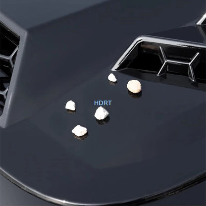 Sleek Car Style Front Air Flow Intake Vent for Jetour T2/Traveler 2023+ - Enhance Your Engine's Performance!