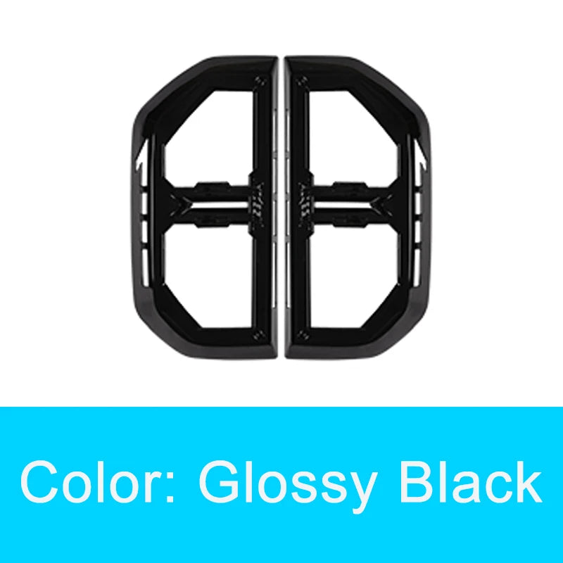 For 2023-2026 BYD Leopard 5 with MC Tail Light Cover Decoration Frame and Rear Tail Light Protection Frame Appearance