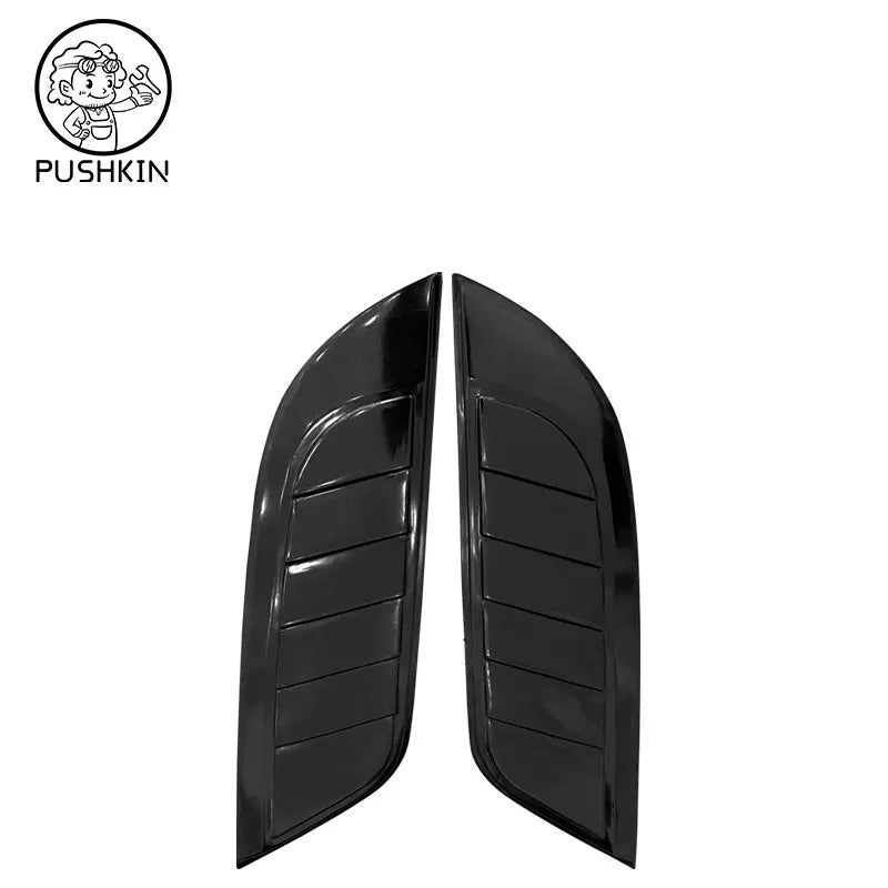 Rox 01 Cover Decoration Panel Black Warrior Modification Accessories with Angel Wing Decoration Added