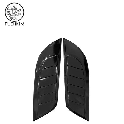 Rox 01 Cover Decoration Panel Black Warrior Modification Accessories with Angel Wing Decoration Added
