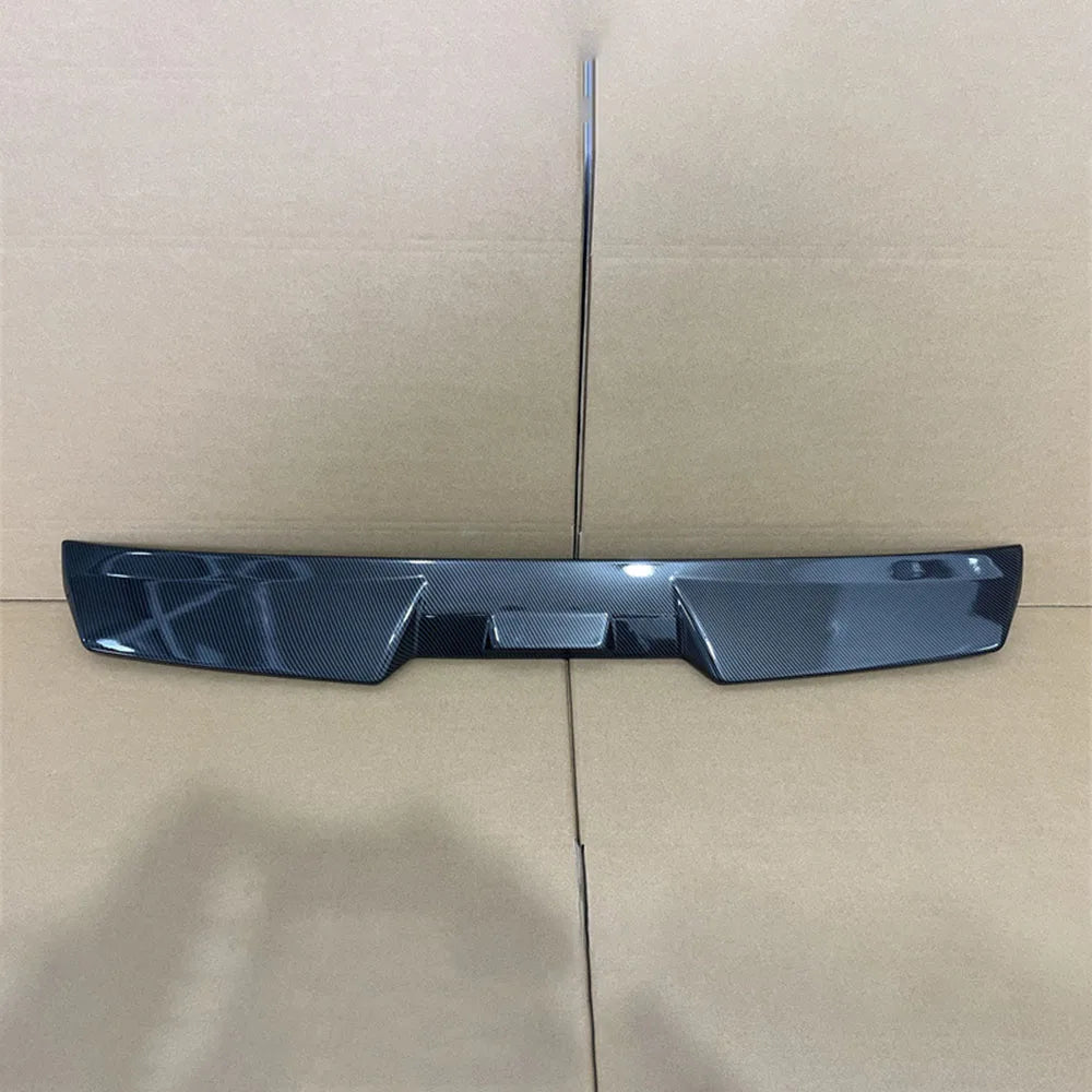 For BYD Leopard 5 2023 2024 Rear Roof Trunk Lid Car Spoiler Wings Tuning Exterior Accessories Parts