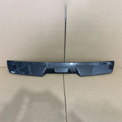 For BYD Leopard 5 2023 2024 Rear Roof Trunk Lid Car Spoiler Wings Tuning Exterior Accessories Parts