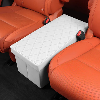 Car Center Armrest Storage Box Organizer for ROX Jishi 01 Back Seat for Polestones01 Kids Car Boot Storage Backseat Organiser