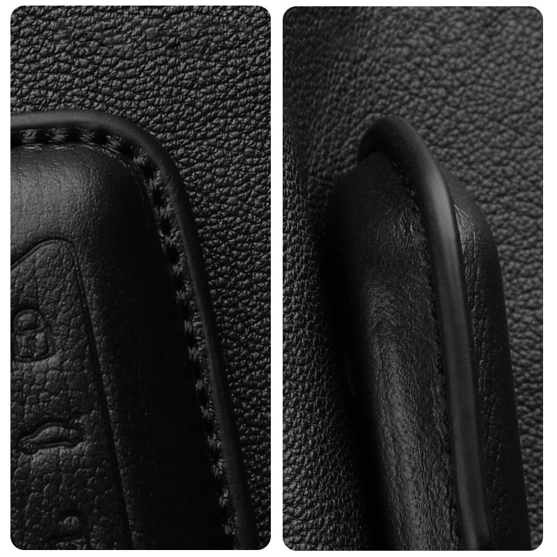 For BYD Leopard 5/8 Key Set Leopard 5/8 Leopard Five Special Purpose Car High-End Keychain Bag Protective Case