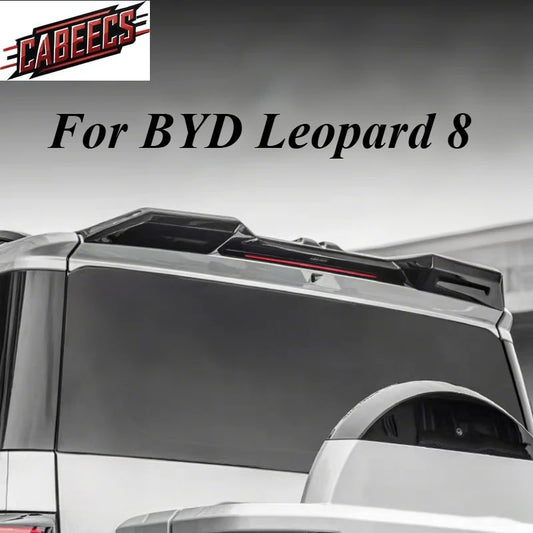Leopard 5 Rear Leopard – Chinese Car Experts