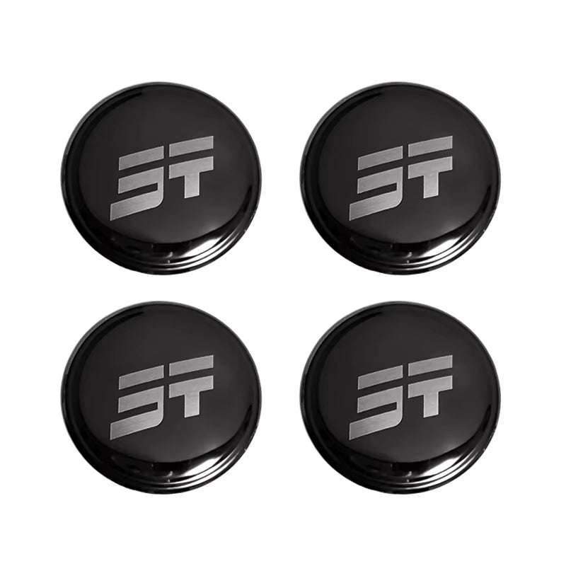 Jetour Traveller T2 Alloy Wheel Center Caps - Stylish Wheel Disc Plug Covers for Enhanced Tire Aesthetics
