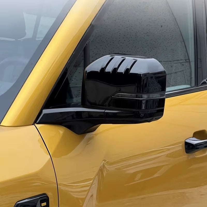 Scratch-Resistant Rearview Mirror Covers for BYD Leopard 5 - Premium Exterior Protective Accessories