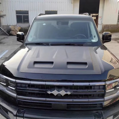 Off-Road Style Bonnet Decal for BYD Leopard 5 - Decorative Car Hood Accessory